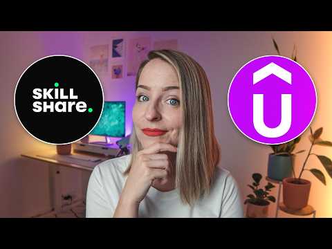 Should You Teach on Skillshare & Udemy? The Truth From a Top Instructor