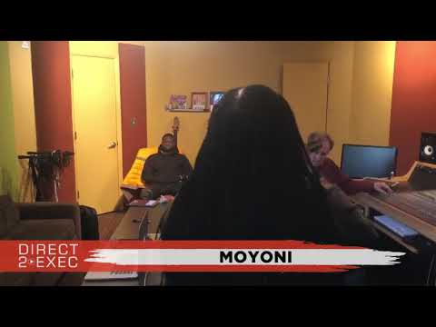 Moyoni Performs at Direct 2 Exec DMV 2/9/19 - A&R at Atlantic Records