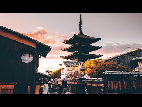 Blugazer feat. The Cynic Project - Daydreams In Kyoto [Silk Music]