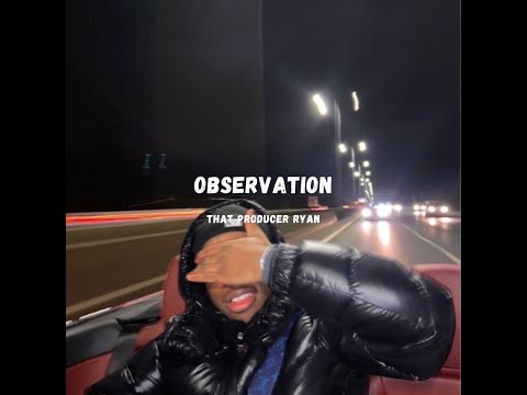 [FREE] Knucks X Ashbeck X Chill UK Rap Type Beat | 'Observation ' | Chill UK Rap Instrumental 2022