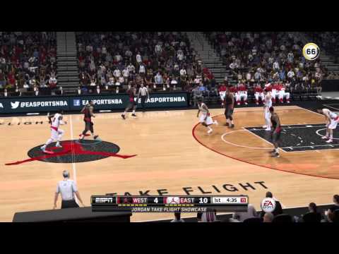 Nba live 15 rising stars episode 1
