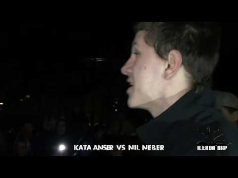 SEMIFINAL | KATA ANSER VS NIL NEBER | Elysian Dual Battle V.1