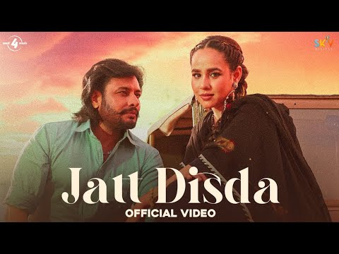 Jatt Disda (OFFICIAL VIDEO) Sunanda Sharma | Dev Kharoud | Kaptaan |B2gether | New Punjabi Song 2023