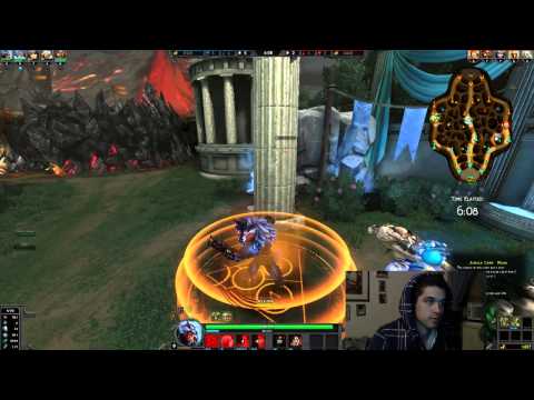 SMITE - Uhm, why am I not backing?