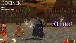 Miniaturka - Alune | #1 - Pierwsza seria na moim kanale!