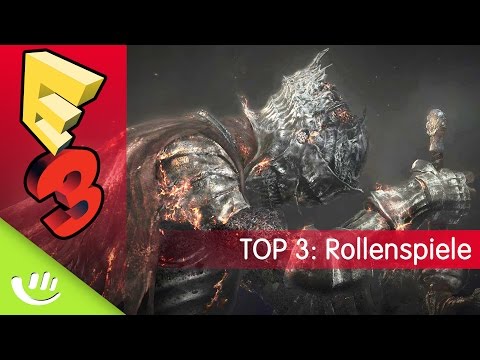 Top 3: Die besten Rollenspiele der E3 2015