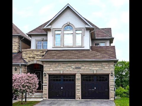 Oakville Real Estate - 2466 Springforest Dr | Home For Sale