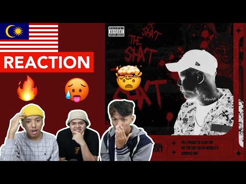 Aye Darko - THE SHXT (feat. Sabbala) - MALAYSIAN REACTION