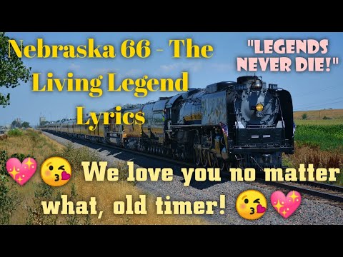 Nebraska 66 - The Living Legend Lyrics