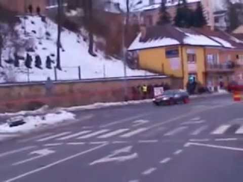 KJS! PANMAR GRAND PRIX Krosno - Majkut, Banaś, Honda civik!