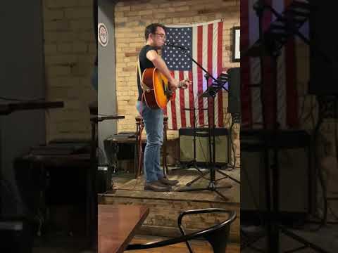 Live @ Dessert Oasis- Glad All Over by Carl Perkins