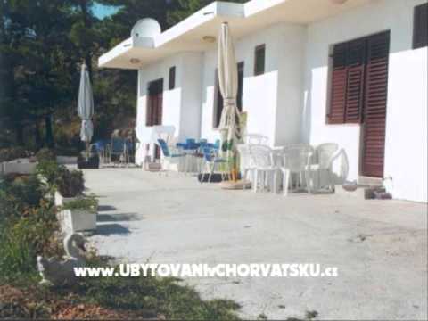 Apartmány Roma, Omiš - Stanići, Chorvatsko - Croatia - Hrvatska