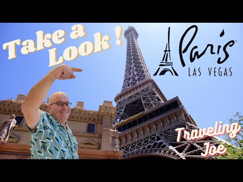 The Paris Hotel Las Vegas: Everything you need to know about it.