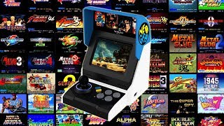 Top 10 Neo Geo Mini Games