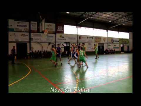 Club Baloncesto Jorge Juan  Fase de ascenso. Novelda Digital