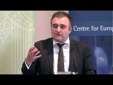 WB Yeats, Ireland and the Modern World - Professor Ronan McDonald