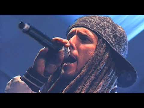 FYAHBWOY - FUMA WEED (Live Rapsusklei Pandemia 2010)