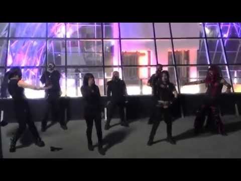 Alien Vampires - Fuck Your Exorcism (Industrial Dance Bolivia)