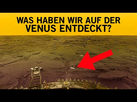 NASA veröffentlicht die Ersten Bilder der Venus-Diese Entdeckungen machen Wissenschaftler sprachlos!