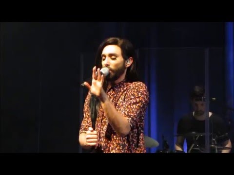 Conchita HD - Firestorm, Heroes, Other side of Me (Live)