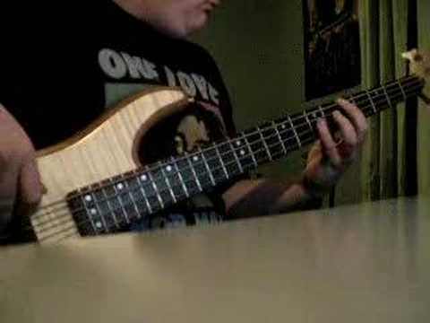 Sublime - Wrong Way (bass cover) video thumbnail