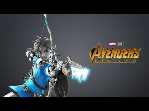 Super Smash Bros Ultimate (Infinity War Parody)