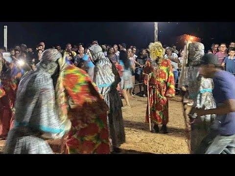 Reisado de Lagoa comprida Afrânio Pernambuco