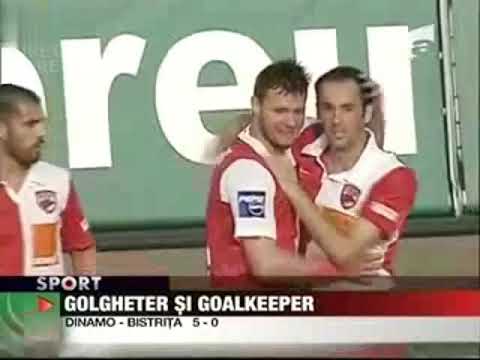 Rezumat Etapa 26 2008-2009 Dinamo Bucuresti - Gloria Bistrita 5-0