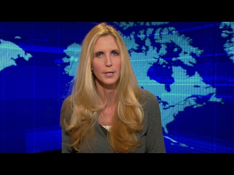 , title : 'Ann Coulter gives her take on immigration in U.S., Canada'