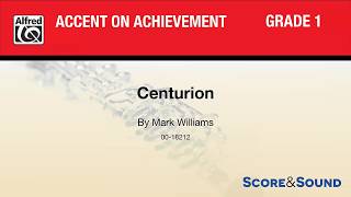 Download lagu Centurion by Mark Williams Score Sound... mp3