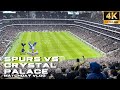 ⚽️ Spurs Come From Behind In London Derby | Tottenham Hotspur vs Crystal Palace Matchday Vlog [4K]