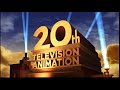 Hulu 20th TV Animation Fox Ent Justin Roiland S Solo Vanity Card The Paloni Show
