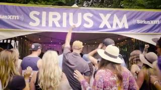 The Glorious Sons perform &quot;Sometimes On A Sunday&quot; at the SiriusXM Backstage Stage