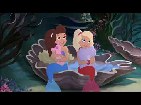 The Little Mermaid 3 - Athena's Song [English]