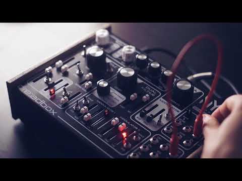 Dreadbox NYX - Misc Synth Drones