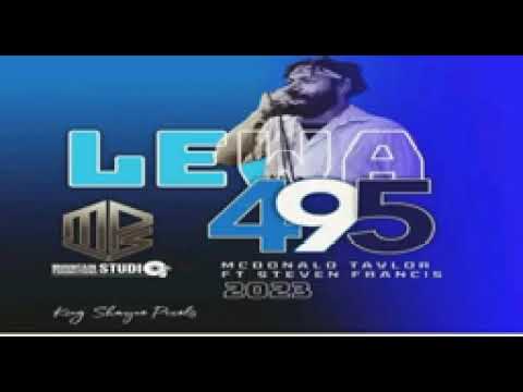 McDonald Taila Ft Steven Francis - Lewa 495 - 2023 Enga Music