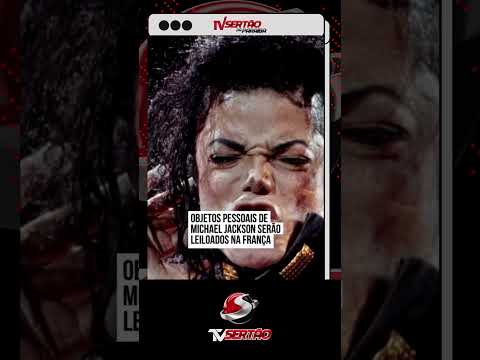 O Tesouro de Neverland em Paris: A chance rara de vestir a lenda por alguns milhares de euros! 💎🕺