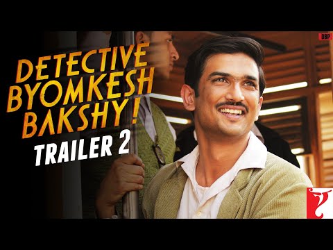 Detective Byomkesh Bakshy! (2015) Trailer