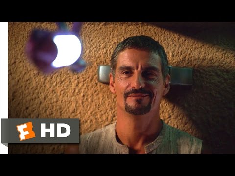 Stargate: Continuum (2008) - All the Time in the World Scene (1/10) | Movieclips