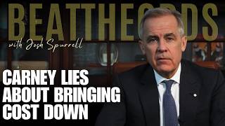 Beat The Odds #91 - Carney Lies About Bringing Costs Down