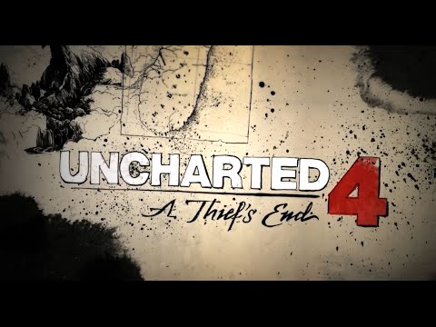 Uncharted 4 : Intro