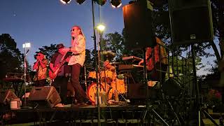 Raputa (J. Geils Tribute) - Till The Walls Come Tumblin' Down @ Utica Weekend Unwind