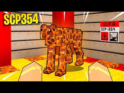NON FIDARTI DI QUESTO SCP INFERNALE - SCP 354 - Minecraft ITA