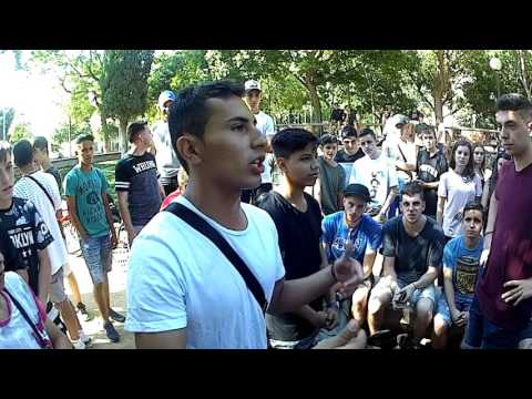 Akhro y Mimaco VS Boston y Shorek  16avos SM BATTLES 2VS2