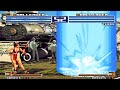 TAS Mai VS Terry KoF 2003