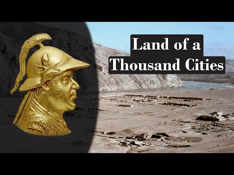 The Greco-Bactrian Kingdom