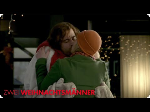 Ende gut, alles gut | Zwei Weihnachtsmänner