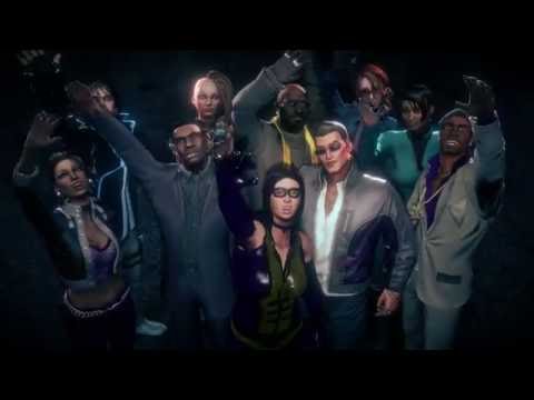 Saints Row 4: How The Saints Save Christmas - PS4 Walkthrough Mission 3: The Santa Clawz