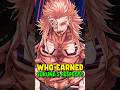 ONLY 8 Sorcerers EARNED Sukuna S Respect JUJUTSU KAISEN
