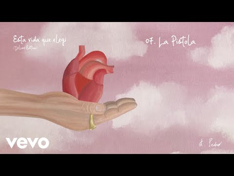st. Pedro - La Pistola (Official Lyric Video)